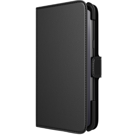 BeHello Samsung Galaxy S9 Boekhoesje Zwart