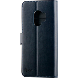 BeHello Samsung Galaxy S9 Boekhoesje Blauw