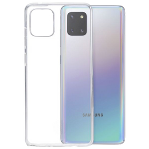 Samsung Galaxy Note 10 Lite Hoesje TPU Transparant