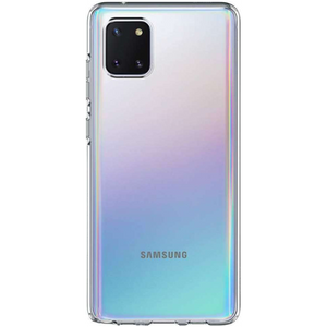 Samsung Galaxy Note 10 Lite Hoesje TPU Transparant