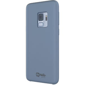 BeHello Samsung Galaxy S9 Hoesje Blauw