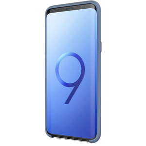 BeHello Samsung Galaxy S9 Hoesje Blauw