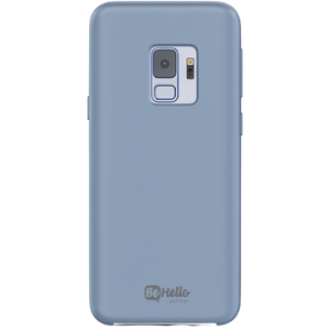 BeHello Samsung Galaxy S9 Hoesje Blauw