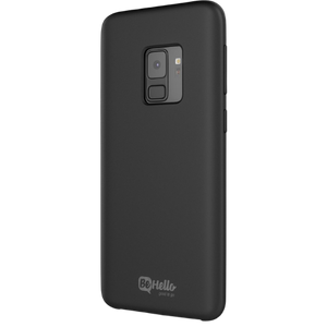 BeHello Samsung Galaxy S9 Hoesje Zwart