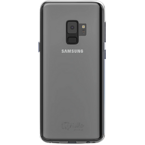 BeHello Samsung Galaxy S9 Hoesje Transparant