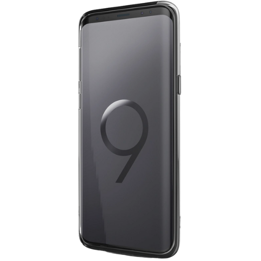 BeHello Samsung Galaxy S9 Hoesje Transparant