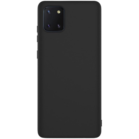 Samsung Galaxy Note 10 Lite Hoesje TPU Transparant