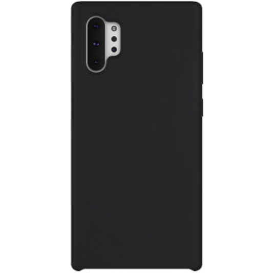 Samsung Galaxy Note 10 Plus Hoesje TPU Transparant