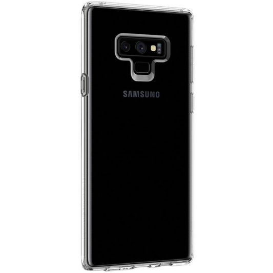 Samsung Galaxy Note 9 Hoesje TPU Transparant