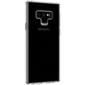 Samsung Galaxy Note 9 Hoesje TPU Transparant