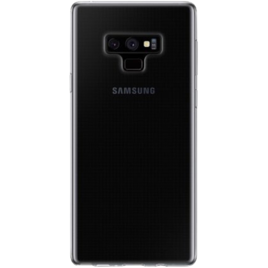 Samsung Galaxy Note 9 Hoesje TPU Transparant