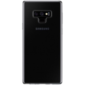Samsung Galaxy Note 9 Hoesje TPU Zwart