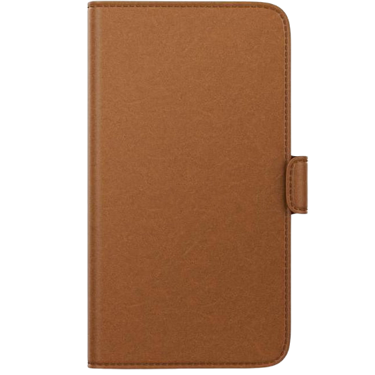 BeHello 2 in 1 Hoesje Galaxy S8 Plus Bruin