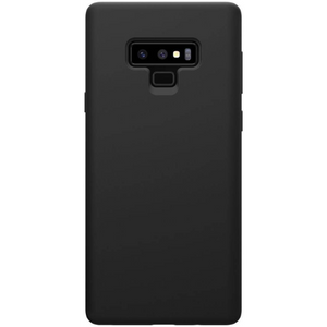 Samsung Galaxy Note 9 Hoesje TPU Zwart