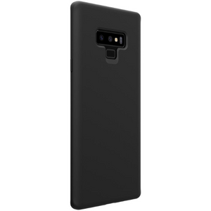 Samsung Galaxy Note 9 Hoesje TPU Zwart