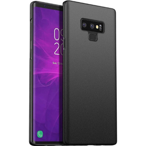 Samsung Galaxy Note 9 Hoesje TPU Zwart