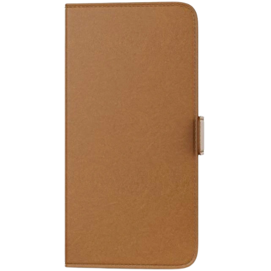 BeHello Boekhoesje Galaxy S8 Plus Bruin