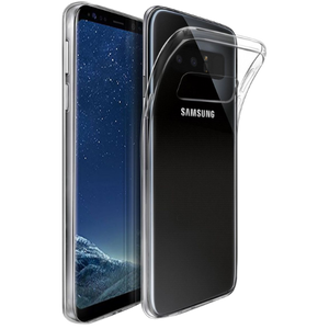Samsung Galaxy Note 8 Hoesje TPU Transparant