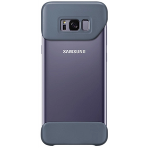 Samsung Galaxy S8 Plus 2Delen Hoesje Paars