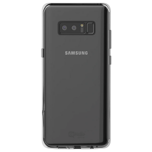 BeHello Galaxy Note 8 Hoesje Transparant
