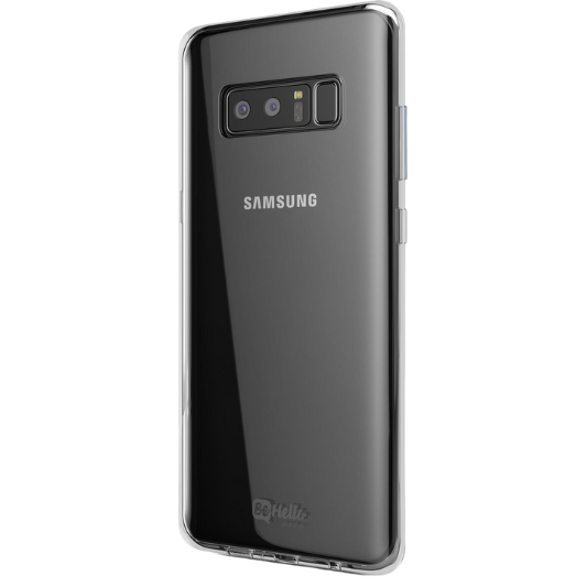 BeHello Galaxy Note 8 Hoesje Transparant