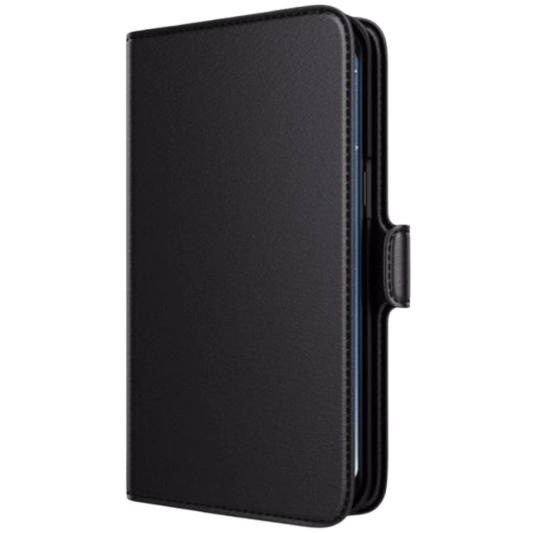 BeHello Galaxy S8 Boekhoesje Zwart