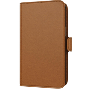 BeHello Galaxy S8 Boekhoesje Bruin