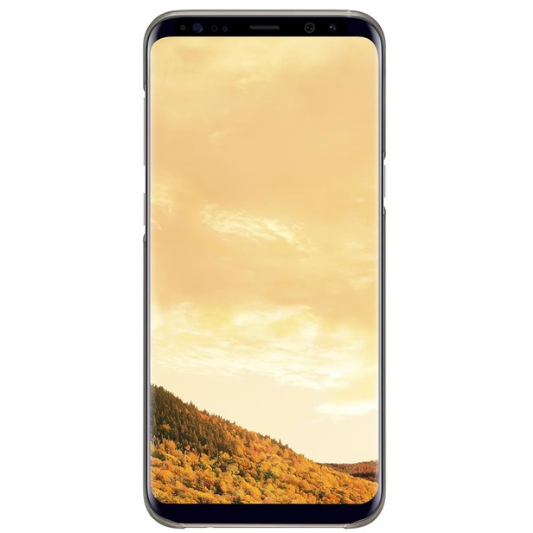 Samsung Galaxy S8 Plus Hoesje Goud