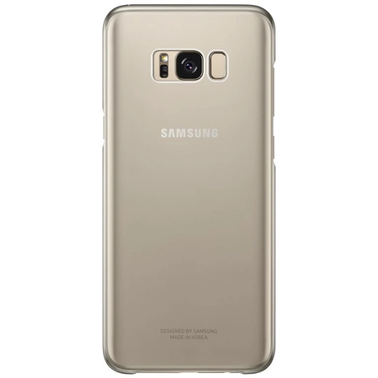 Samsung Galaxy S8 Plus Hoesje Goud