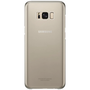 Samsung Galaxy S8 Plus Hoesje Goud