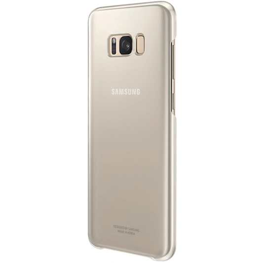 Samsung Galaxy S8 Plus Hoesje Goud