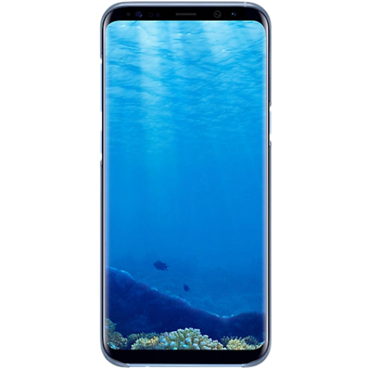 Samsung Galaxy S8 Plus Hoesje Blauw
