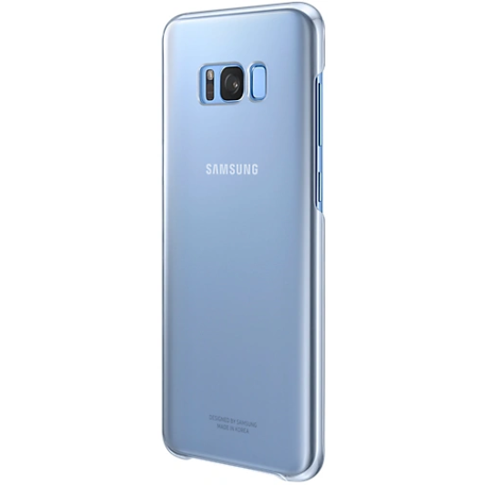 Samsung Galaxy S8 Plus Hoesje Blauw