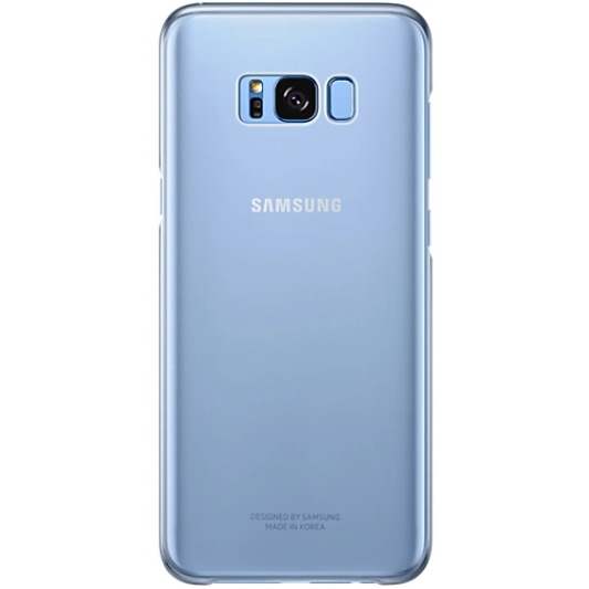 Samsung Galaxy S8 Plus Hoesje Blauw