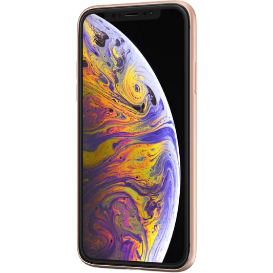 BeHello Apple iPhone XS Max Hoesje Roze