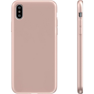 BeHello Apple iPhone XS Max Hoesje Roze