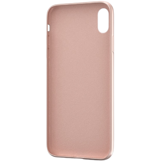 BeHello Apple iPhone XS Max Hoesje Roze