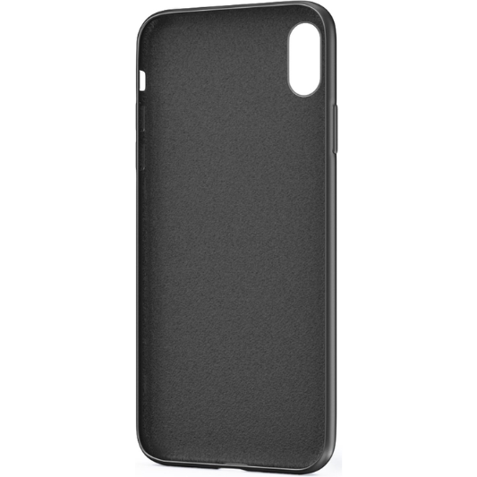 BeHello Apple iPhone XS Max Hoesje Zwart