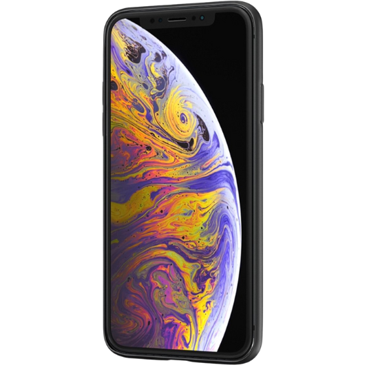BeHello Apple iPhone XS Max Hoesje Zwart