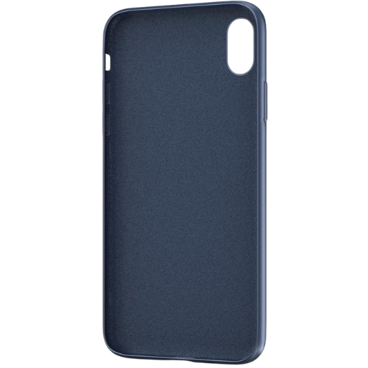 BeHello Apple iPhone X/XS Hoesje Blauw