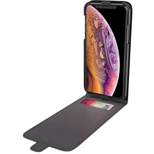 BeHello Apple iPhone X/XS Boekhoesje