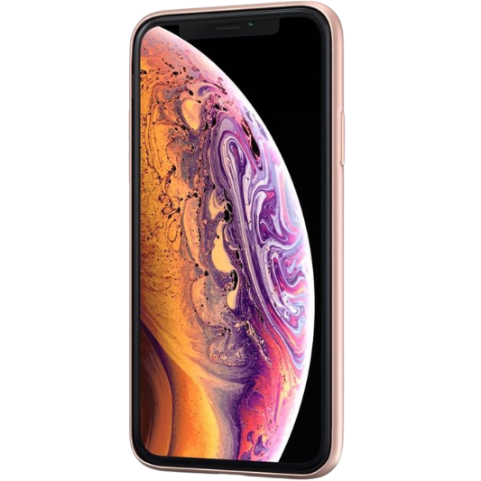 BeHello Apple iPhone X/XS Hoesje roze