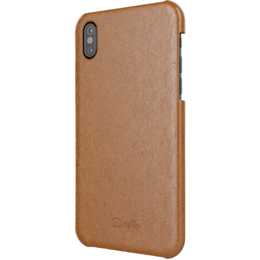 BeHello Apple iPhone X/XS Hoesje Bruin