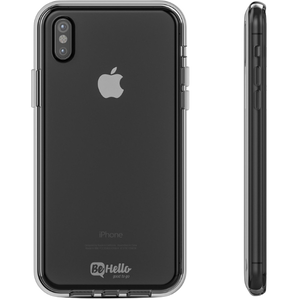 BeHello Apple iPhone X/XS Hoesje Transparant