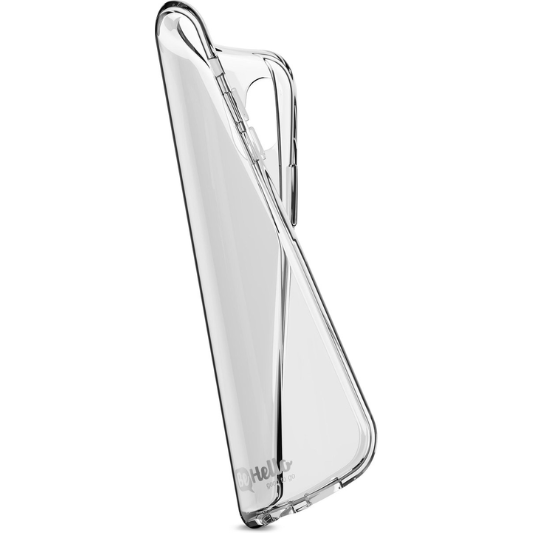 BeHello Apple iPhone X/XS Hoesje Transparant