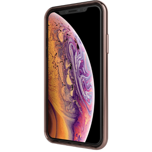BeHello Apple iPhone X/XS Hoesje Roze Goud