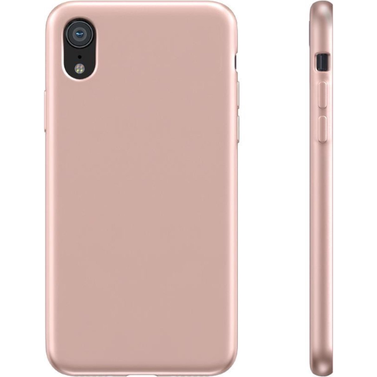 BeHello Apple iPhone XR Hoesje Roze