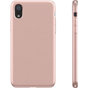 BeHello Apple iPhone XR Hoesje Roze