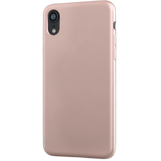 BeHello Apple iPhone XR Hoesje Roze