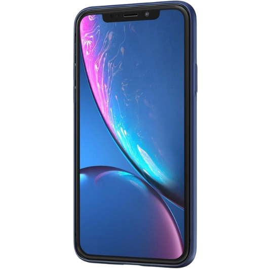 BeHello Apple iPhone XR Hoesje Blauw